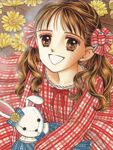 玩偶游戏 [db:作者] 漫画封面