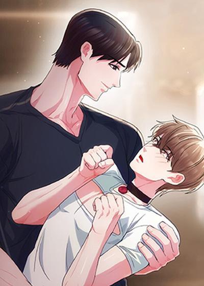 玩具与心跳 [db:作者] 漫画封面