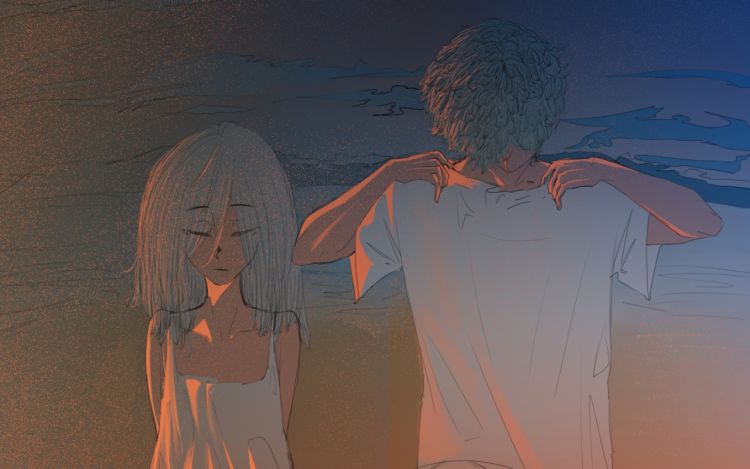 环境外的 放克大象_ 漫画封面