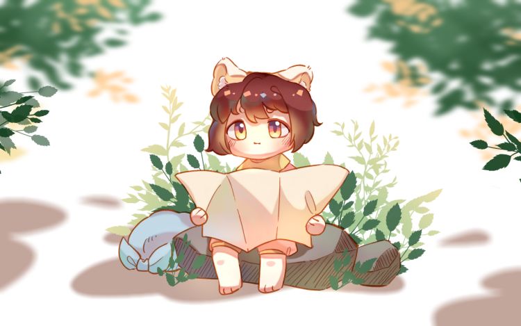 环渺界 苳芸_ 漫画封面