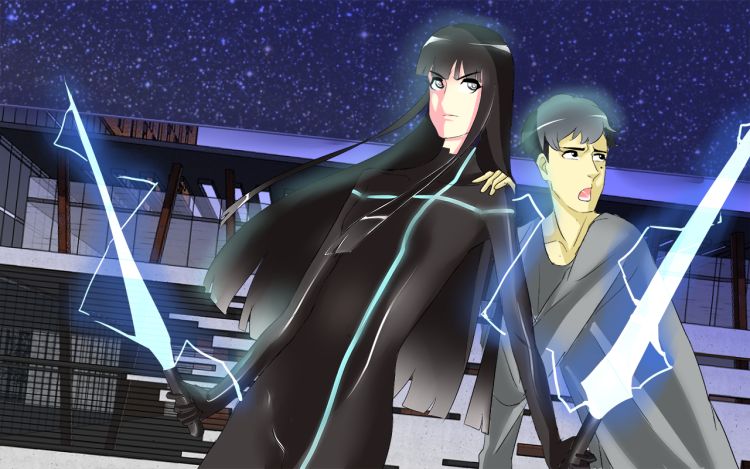 现在进行时 新生的奋斗者大一 漫画封面