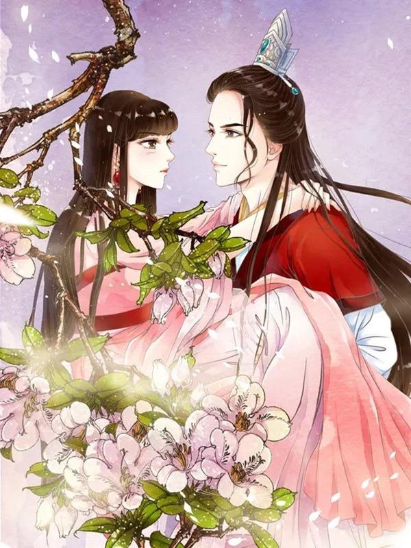 玲珑狼心 [db:作者] 漫画封面