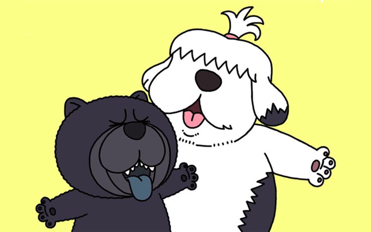 珍猪奶茶 陈炫谕 漫画封面