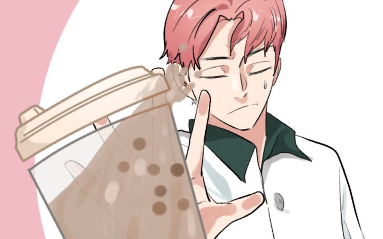 班长七分糖！ 林十LinPlus 漫画封面