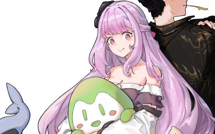 理叶洲-浮尘叶士录 理叶洲Leafica 漫画封面