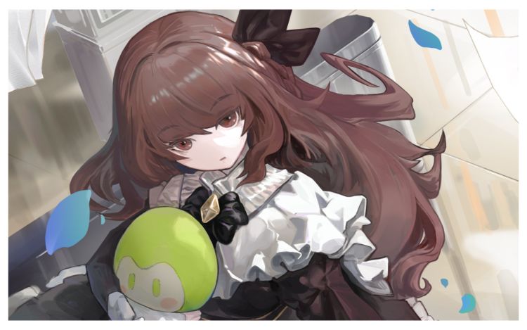 理叶洲幽幽房车 理叶洲Leafica 漫画封面