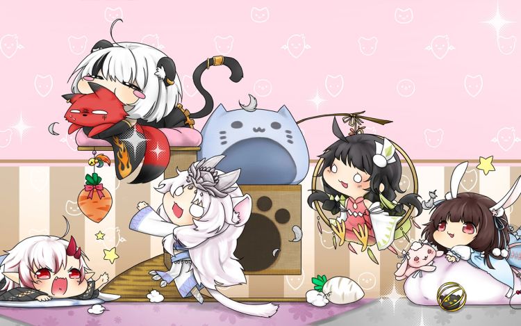 理想乡二三事 小玺Yuki 漫画封面