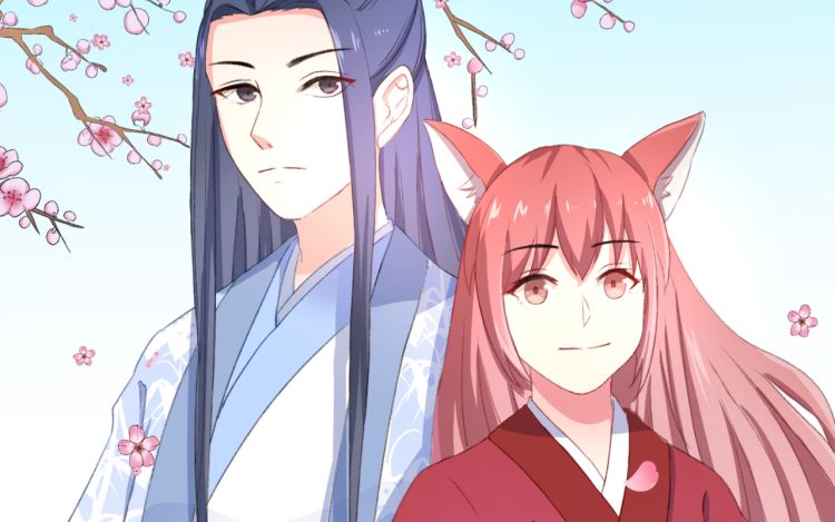 琉璃传 九一呀_91 漫画封面