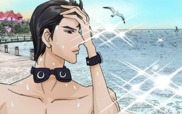 琴曲 【已注销】 漫画封面