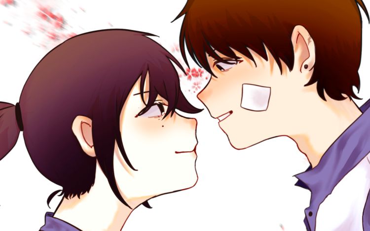 瑜与乐怡 【已注销】 漫画封面