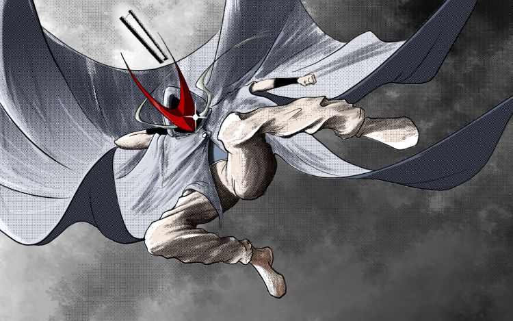 瓮城奇异故事 靠靠23 漫画封面