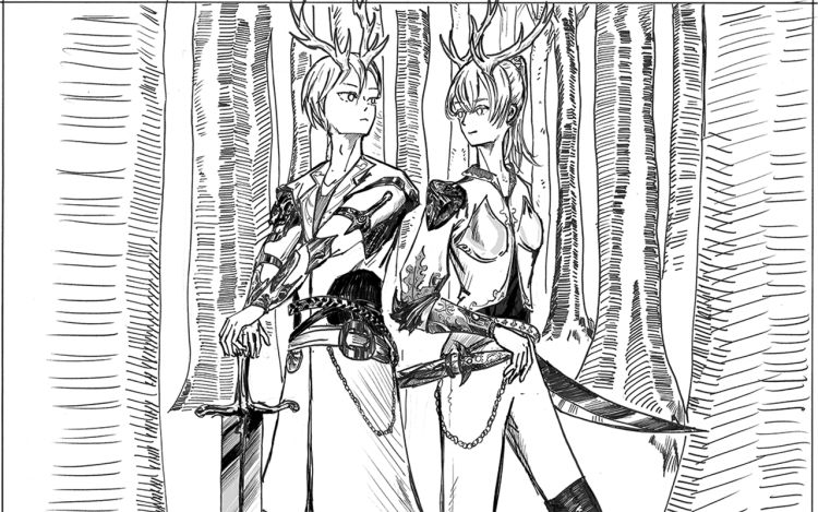 瓶中之眼 KK世界居民_44IGNP 漫画封面