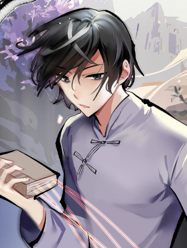 瓷之文豪 [db:作者] 漫画封面