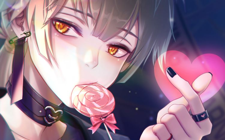 甜甜刺客求抱走 团栗 漫画封面