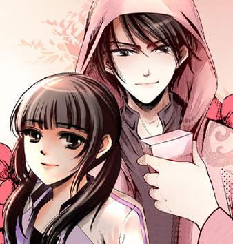 甜蜜保质期 [db:作者] 漫画封面