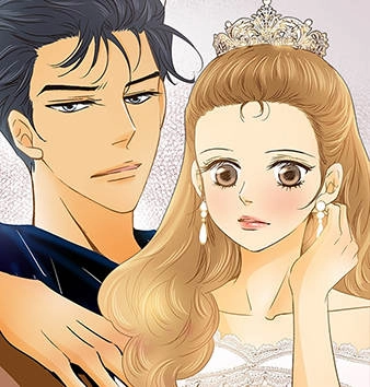 甜蜜婚礼 [db:作者] 漫画封面