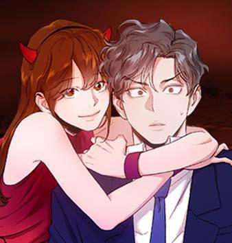 甜蜜的契约 [db:作者] 漫画封面