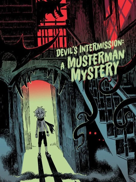 甜蜜的恶魔 [db:作者] 漫画封面