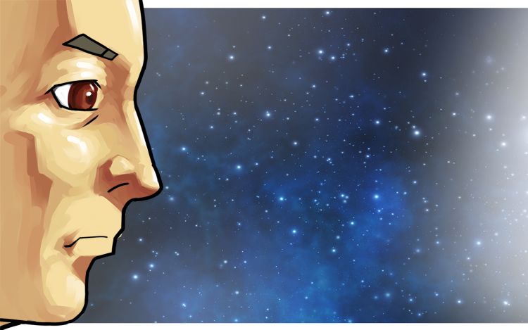 生、死 你画我知 漫画封面