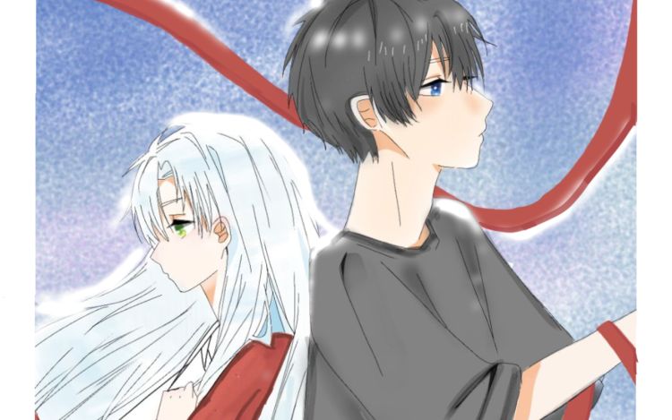 生世难眠 何yu熙 漫画封面