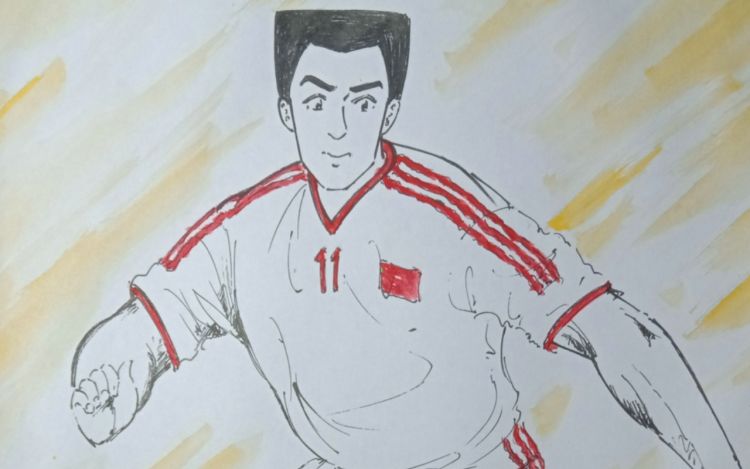 生命的奖杯 普洱易居士 漫画封面