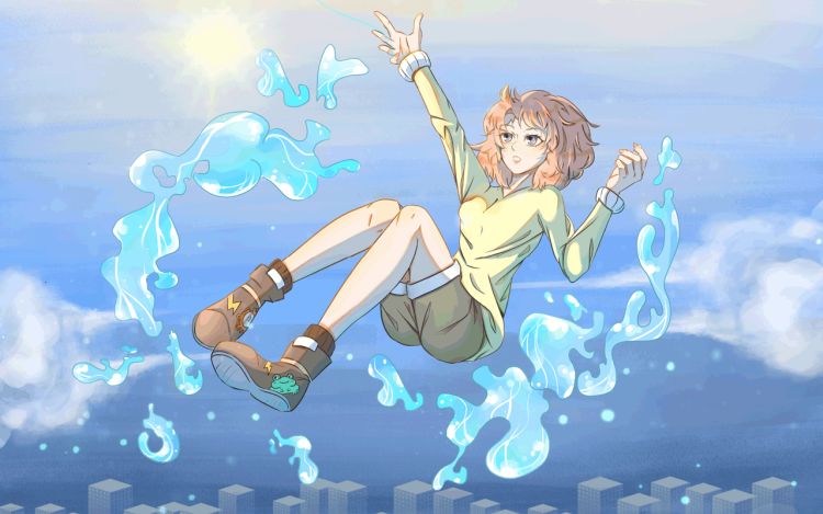 生命线 王阿眉 漫画封面