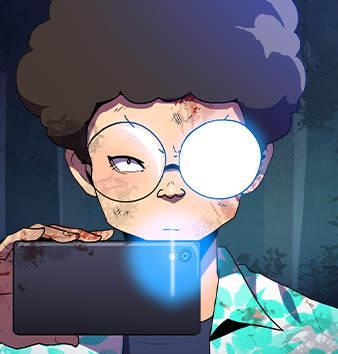 生存log [db:作者] 漫画封面