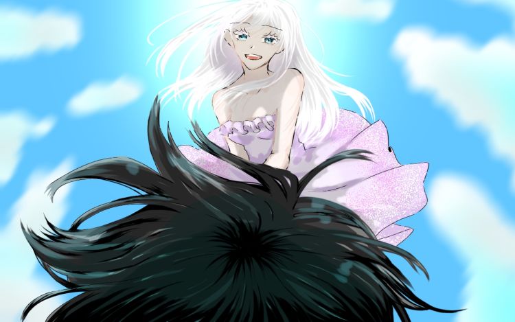 生死捕食者 千云咕咕 漫画封面