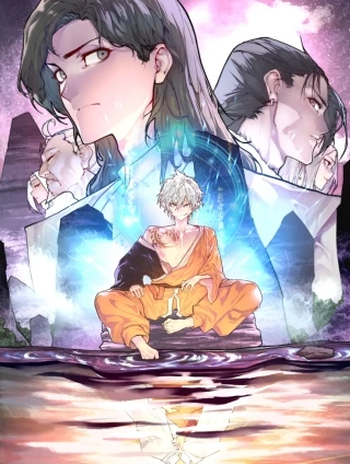 生死诀 [db:作者] 漫画封面