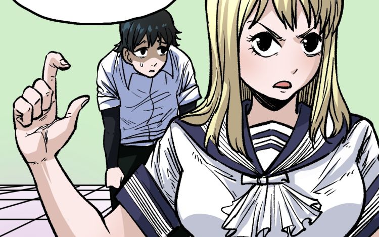 生活向来如此 香皂洗手手 漫画封面