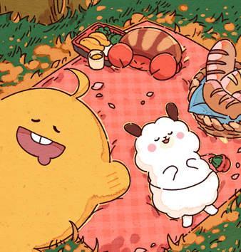 生活果然有问题 [db:作者] 漫画封面