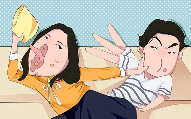 生活观察员 不二画报 漫画封面