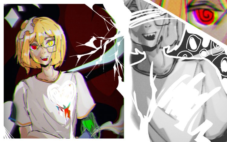 生物联合协会 霓嫇 漫画封面