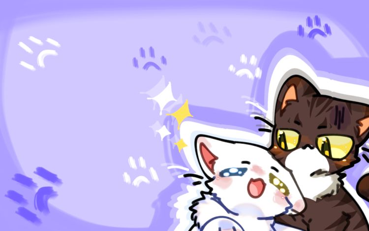 田园喵们の日志 喵淘淘 漫画封面