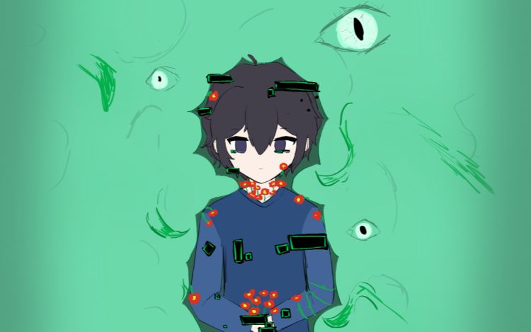 电子病毒 【已注销】 漫画封面