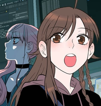 电波可及的地方 [db:作者] 漫画封面