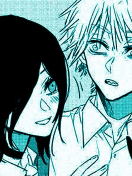 电锯人同人 [db:作者] 漫画封面