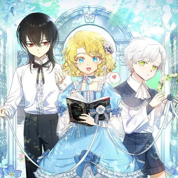 男主角喜欢的都可以 [db:作者] 漫画封面