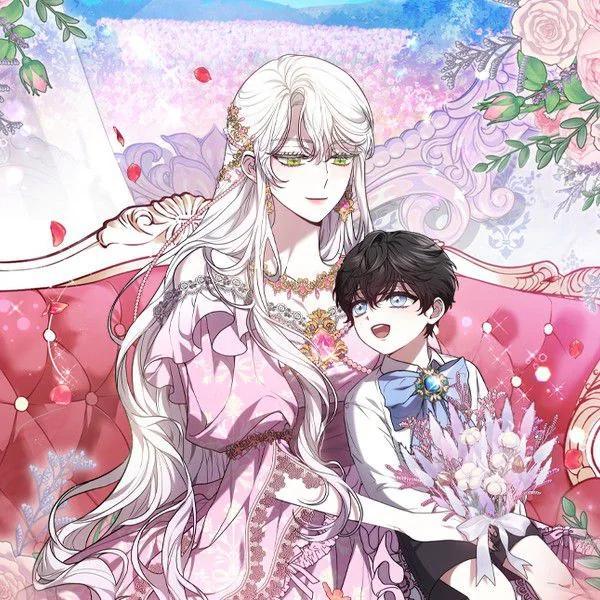 男主角的姪子超黏我 [db:作者] 漫画封面