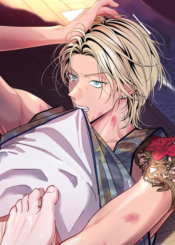 男人的夜晚 [db:作者] 漫画封面