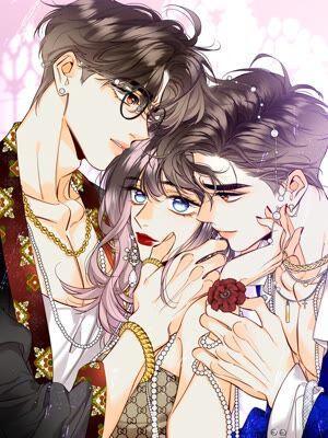 男友半糖半盐 [db:作者] 漫画封面