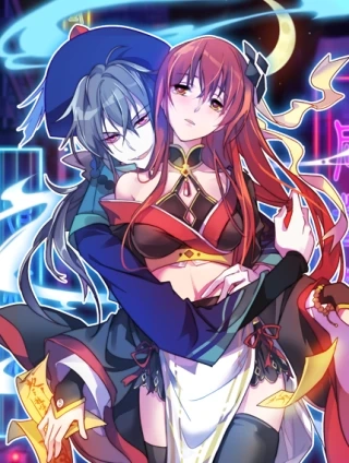 男友想要吃掉我 [db:作者] 漫画封面