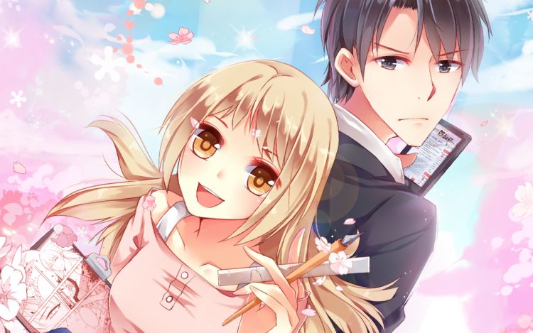 男神在隔壁：宠妻365天 三福动漫 漫画封面