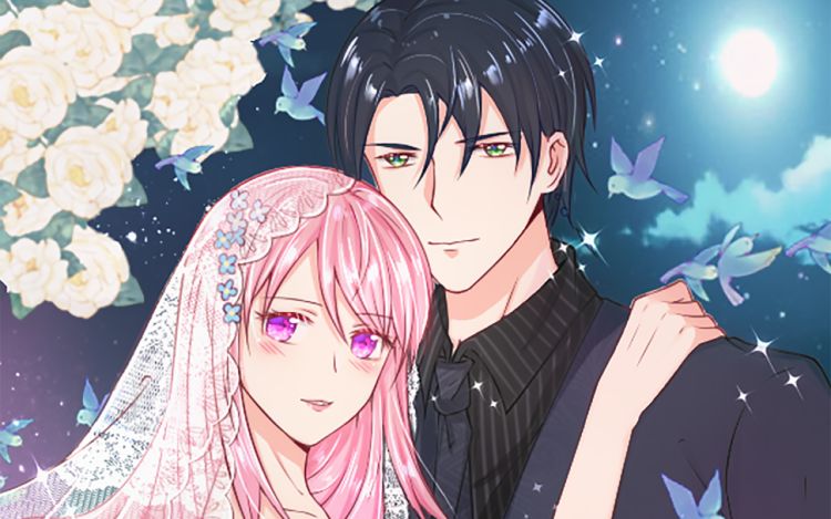 男神有点冷 【已注销】 漫画封面