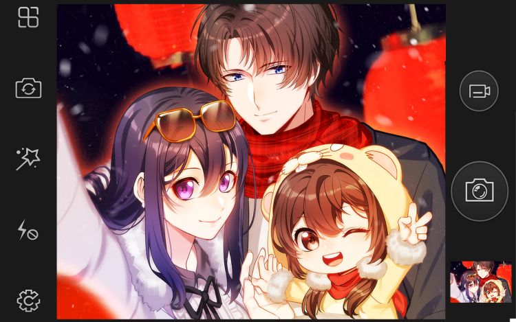 男神萌宝一锅端 冬漫社 漫画封面