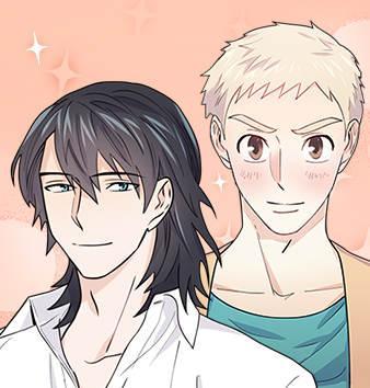 男言之隐 [db:作者] 漫画封面