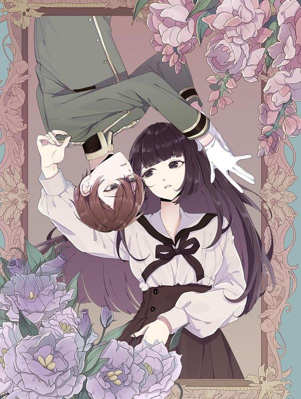 画季物语 [db:作者] 漫画封面