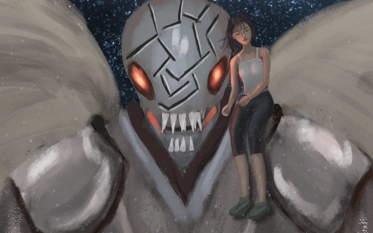 画机关 师鸣君 漫画封面