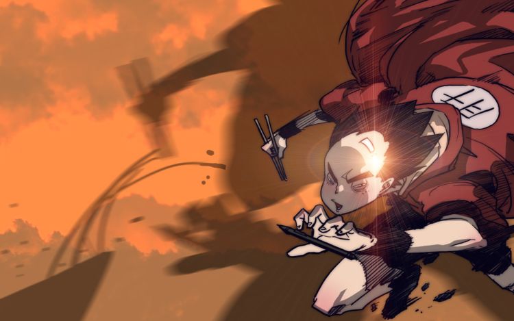 画漫画的美食家 炒饭老爷 漫画封面