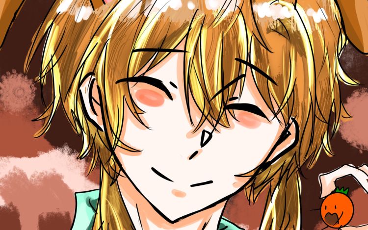 番茄酱 爱画画的草履虫 漫画封面